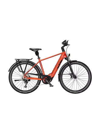KTM | Herren E-Trekkingbike Macina Style 830 28" | 